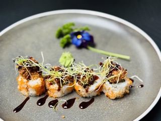 Maki Crispy Chicken